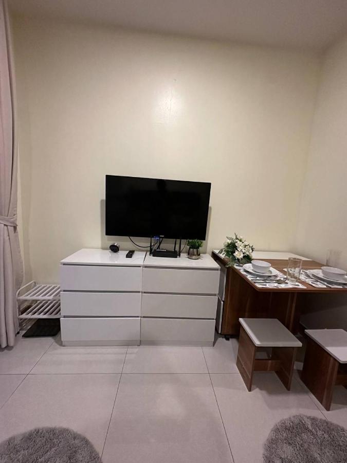 The Riviera Jomtien Studio Sea View High Floor Lägenhet Exteriör bild