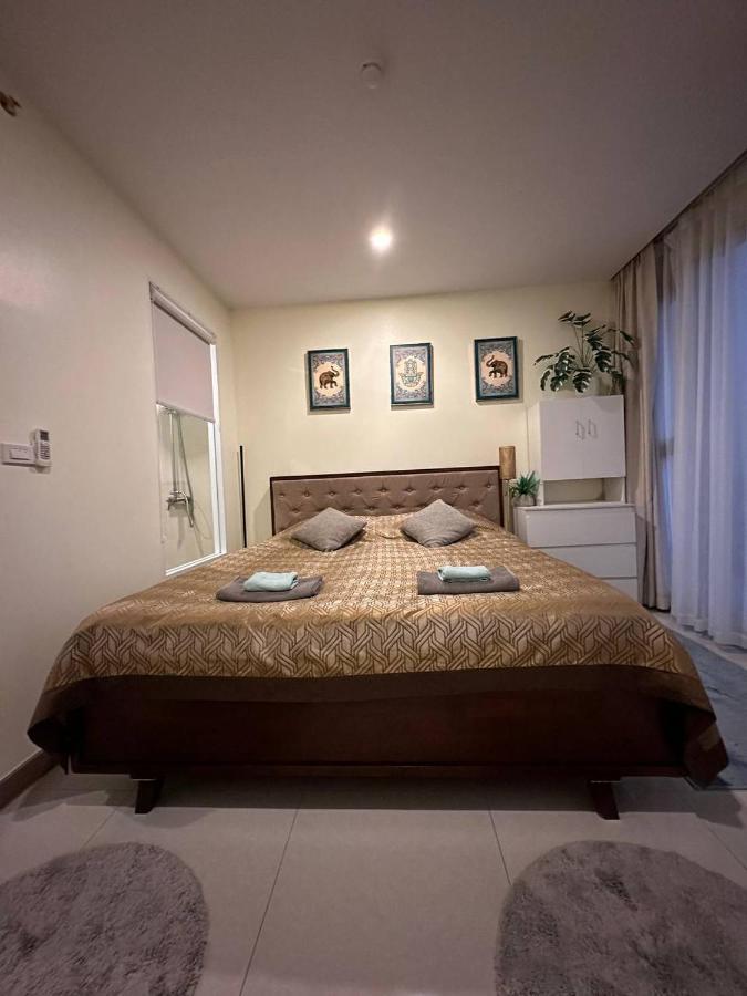 The Riviera Jomtien Studio Sea View High Floor Lägenhet Exteriör bild
