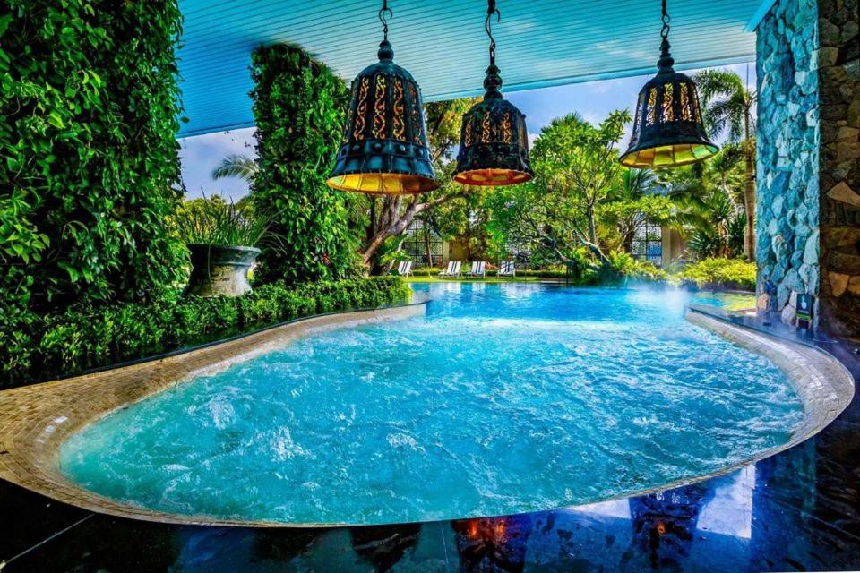The Riviera Jomtien Studio Sea View High Floor Lägenhet Exteriör bild
