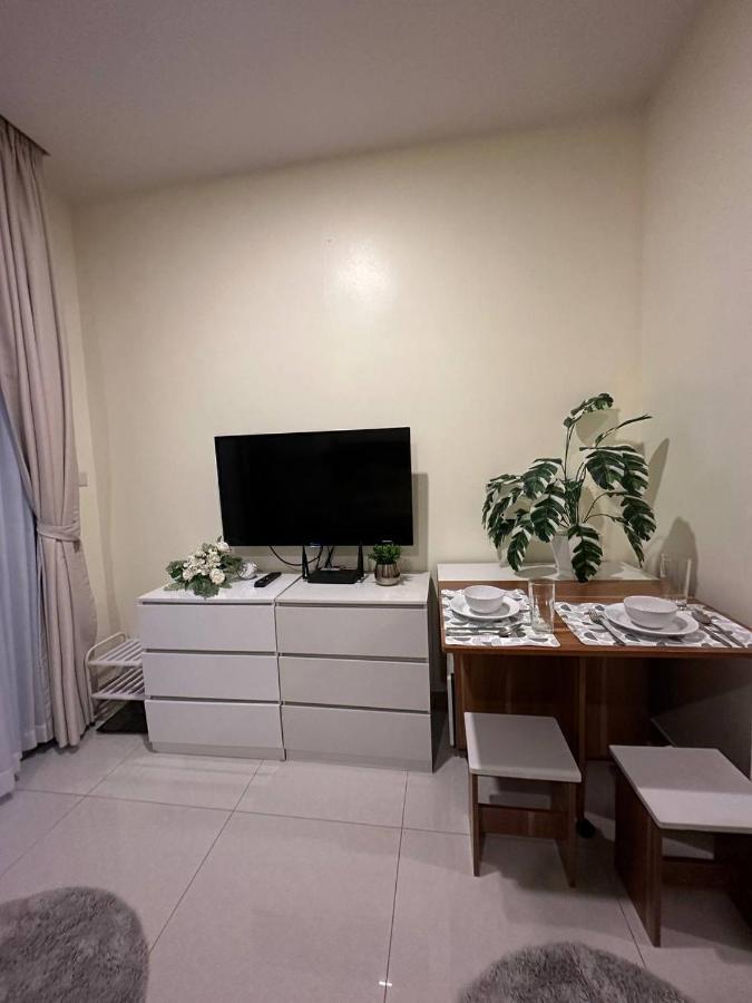 The Riviera Jomtien Studio Sea View High Floor Lägenhet Exteriör bild