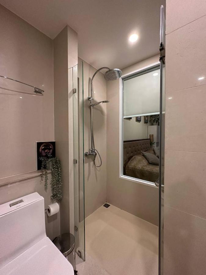 The Riviera Jomtien Studio Sea View High Floor Lägenhet Exteriör bild