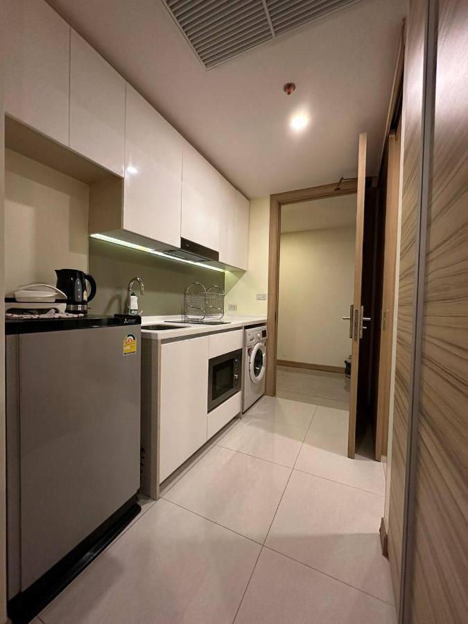 The Riviera Jomtien Studio Sea View High Floor Lägenhet Exteriör bild